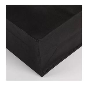 Viet Nam Manufacturers' Reusable Eco-friendly Laminated PP Non-Woven <b>Women</b> Shoulder <b>Handbag</b> Zipper Closure Customizable Letter - Product Image 5