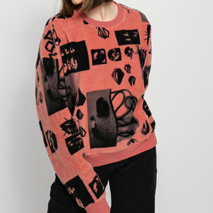 Sudaderas de manga larga de estilo profesional para mujer al por mayor de fábrica/sudaderas de la mejor calidad para mujer - Product Image 4