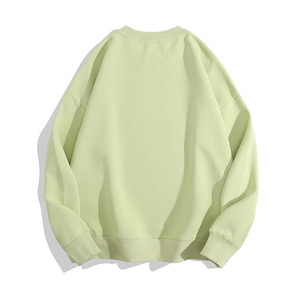 Sudadera con capucha para mujer, de talla grande, con logotipo personalizado, ropa para Parte Superior Femenina, de alta calidad - Product Image 2