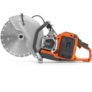 Dépêchez-vous avant que les stocks ne soient épuisés ! Husqvarna K1 Pace Alimentation par batterie 14 - Product Image 3