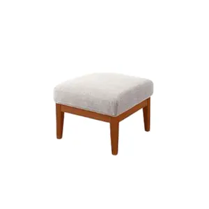 Langer Stuhl Sitz/Sitz Ottoman Bench Lounge Chair Sofa und Hocker Modernes Ecksofa Großhandels preis