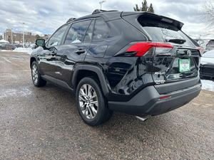 Toyota 2017 XLE Premium FWD con asientos de cuero, caja de cambios automática, cámara trasera R17, portaequipajes de aleación, conducción a la izquierda, 2021 - Product Image 2