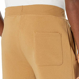 กางเกงสเวตเตอร์สำหรับผู้ชายกางเกงผ้าฝ้ายระบายอากาศเป็นมิตรกับสิ่งแวดล้อมชุดใส่ไปยิมพอดีตัวลำลอง - Product Image 3