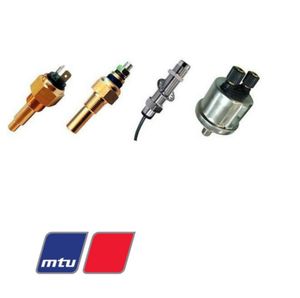 Peças sobressalentes originais do motor MTU 20V4000G63 cabo com conector macho 5005308836 - Product Image 1