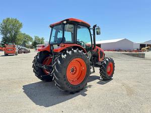 Tracteur à roues 4x4 70 CV M5-091 2024 avec composants essentiels moteur, pompe et boîte de vitesses - Product Image 2