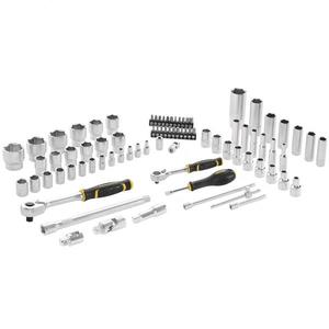 ชุดเครื่องมือสแตนลีย์ แฟตแม็กซ์ 81 ชิ้น ขนาด 1/4 นิ้ว + 1/2 นิ้ว - Product Image 1