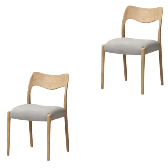 신제품 팔이 없는 레스토랑 의자 모던 미니멀 디자인 양호 만들기 직공장 도매 쌀