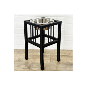 Metal <b>Dog</b> Food <b>Bowl</b> <b>Stand</b> Handicrafts New Arrival Most Selling Metal <b>Dog</b> Food <b>Bowl</b> <b>Stand</b> Natural Crafts - Product Image 4