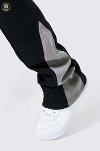 กางเกงขายาวทรงบานผู้ชาย น้ำหนักเบา สไตล์ลำลอง ผ้าฝ้าย 100% ระบายอากาศได้ดี เป็นมิตรกับสิ่งแวดล้อม ขายส่ง - Product Image 2