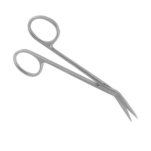 ชุดเครื่องมือผ่าตัดกรรไกรตัดไอริสทำจากสเตนเลสสตีลใช้มือ - Product Image 2