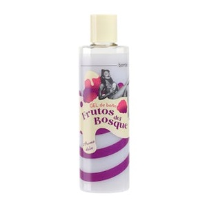 Gel de ducha Bont Forest Fruits 250ml - Product Image 1