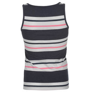 Venta Directa de Fábrica: Camiseta sin Mangas para Mujer, Estilo Veraniego, Color Sólido, Transpirable, 100% Algodón, Secado Rápido, Estilo Casual - Product Image 2