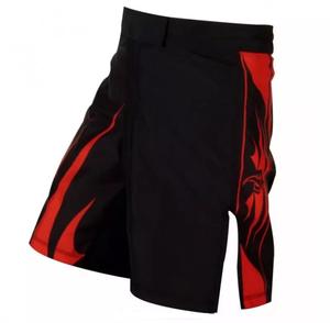 GAF กางเกงขาสั้นซ้อมมวยแบบปรับแต่งได้กางเกงขาสั้นออกกำลังกายมวยไทยแบบยืดได้ - Product Image 1