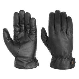 Meilleur prix Gants en cuir personnalisés à la mode pour hommes - Gants de sport respirants écologiques compatibles avec les écrans tactiles Utilisation quatre saisons - Product Image 1
