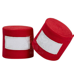 Enveloppe de protection en coton doux pour gants de boxe, couche intérieure en tissu, ajustement confortable pour l'entraînement en salle et les séances de combat. - Product Image 2
