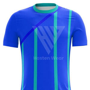 Uniforme de football pour hommes de haute qualité à prix raisonnable OEM, dernier design, couleur unie et uniforme de football pour unisexe - Product Image 4