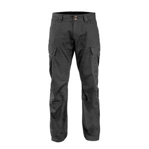 กางเกงผู้ชายลายพิมพ์ตามสั่ง ทรงขากว้าง โอเวอร์ไซส์ ผ้ากันหนาว ใส่สบาย ระบายอากาศได้ดี ผ้าฝ้ายทอ 100% ผ้าแคนวาส เป็นมิตรกับสิ่งแวดล้อม เอวแบบปรับได้ - Product Image 4