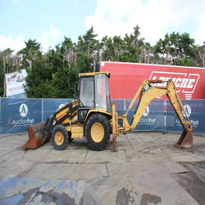 Backhoe loader Caterpillar 438C Diesel |used Caterpillar BACKHOE LOADER 436C 416C 438C 426C 428C <b>CAT</b> for sale - Product Image 1
