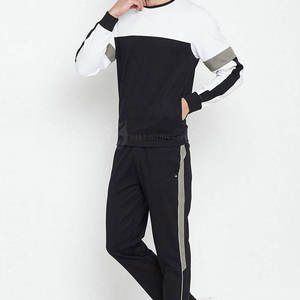 Nouvelle mode d'hiver, survêtement de haute qualité, streetwear, emballage personnalisé, sweat-shirt à capuche, jogging, ensembles de survêtement pour hommes - Product Image 3