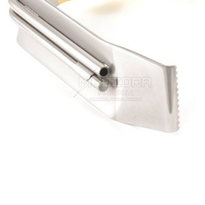 Rétracteurs en plastique inoxydables réutilisables de chirurgie pour des applications médicales - Product Image 5