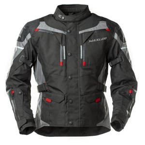 Nueva chaqueta de carreras de motos personalizada Performance Gear Cordura Textile Jacket Protection para Chaqueta larga de moto 2025 - Product Image 4