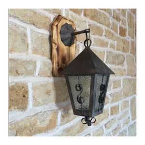 <b>LED</b> Hanging Lanterns <b>Tea</b> <b>Light</b> Holders Decorative <b>Lights</b> Handmade Exporter India Modern Design - Product Image 5