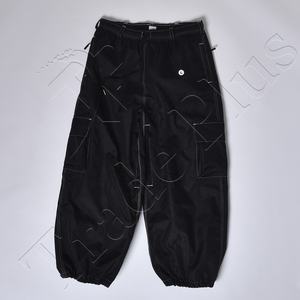 Pantalon de ski personnalisé imperméable et respirant grande taille baggy Cargo pantalons de snowboard et de ski vente en gros - Product Image 1