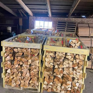 Leña Seca al Horno al por Mayor, Producto Energético, Madera Seca de Roble, Abedul, Fresno y Haya de Calidad para Calefacción, Dónde Comprar al por Mayor - Product Image 1