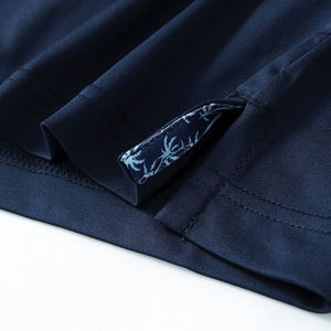 เสื้อโปโลสำหรับผู้ชายแบบแห้งเร็วเสื้อครึ่งแขนแห้งเหมาะกับมืออาชีพ - Product Image 5