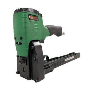 APLUS A3218S, PNEUMATIC CARTON STAPLE GUN,32.1MM CROWN , 15MM 18MM LENGTH. - Product Image 4