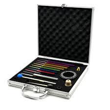 Ensemble de diapasons - 10 diapasons parfaits pour la guérison de l'ADN, les chakras, la sonothérapie... - Product Image 3