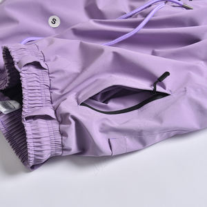 Pantalones de esquí de alta calidad cálidos de nuevo estilo personalizados pantalones de Snowboard al aire libre transpirables cálidos de invierno pantalones de esquí y pantalones holgados - Product Image 4