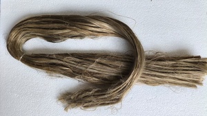 เส้นใยไหมแบบหวีสำหรับการทอผ้าแบบหมุนทำจาก100% แบบพรีเมียมฟอกขาวแบบสั้นเป็นธรรมชาติยั่งยืนอย่างหรูหราออกแบบได้ตามต้องการ - Product Image 3