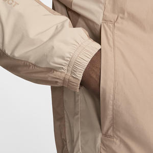 Conjunto de Chaqueta Cortavientos Personalizada de Estilo Urbano, Unisex, de Nailon, con Logotipo Estampado o Bordado - Product Image 3