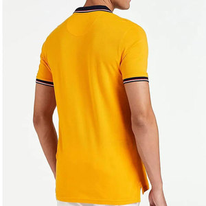 Camisetas Polo para Hombre Cómodas, de Secado Rápido y Transpirables, 100% Algodón, Precio Económico al por Mayor - Product Image 2