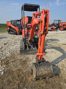 2023มือสองสำหรับ U17รถขุดขนาดเล็ก38ตัน | ปั๊มไฮดรอลิกขนาดกะทัดรัดมีประสิทธิภาพโซลูชันการขุด - Product Image 6