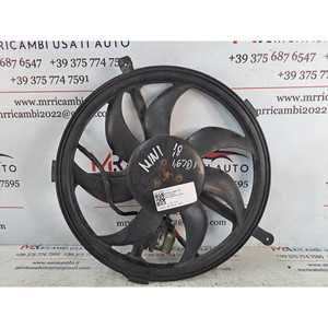 พัดลมระบายความร้อนเครื่องยนต์มินิ คลับแมน ซีรีส์(R55) 01303027N47C16A ดีเซล 1598 (07>14) - Product Image 1