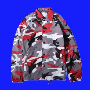 แจ็กเก็ตกันลมออกแบบได้ตามต้องการสำหรับกลางแจ้งเสื้อกันลมลายพราง - Product Image 6