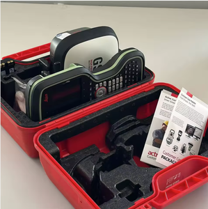 Base y rover Leica GPS 14 y soporte RTK disponibles para la venta en buen estado - Product Image 2