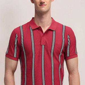 Tamaño adulto Casual Wear Hombres Polos/Elegante Impreso Hombres Temporada de verano Ropa al aire libre Polos - Product Image 5