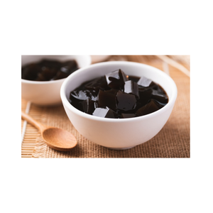 เจลลี่ผงวุ้นหญ้าดำแบบพรีเมี่ยมสำหรับขนมเอเชียและเครื่องดื่มชาบับเบิ้ล - Product Image 4