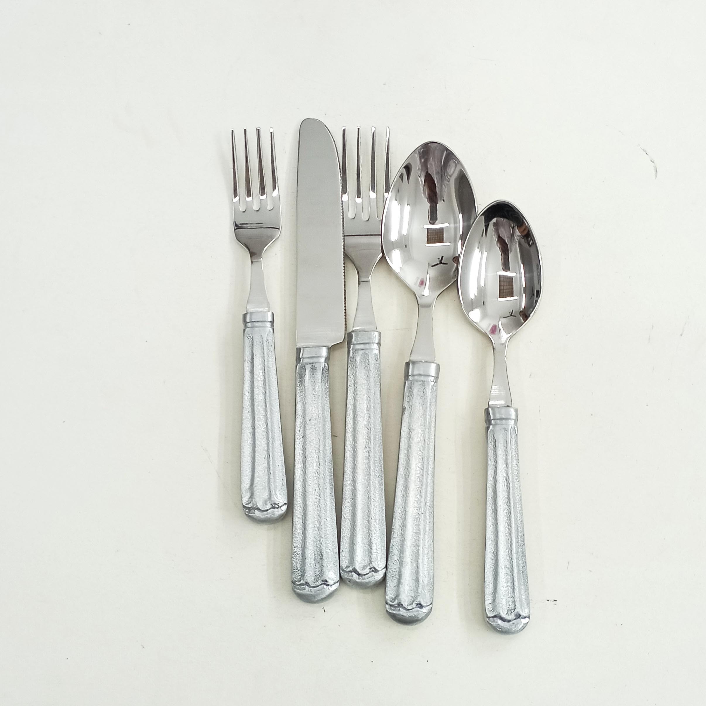 Silver