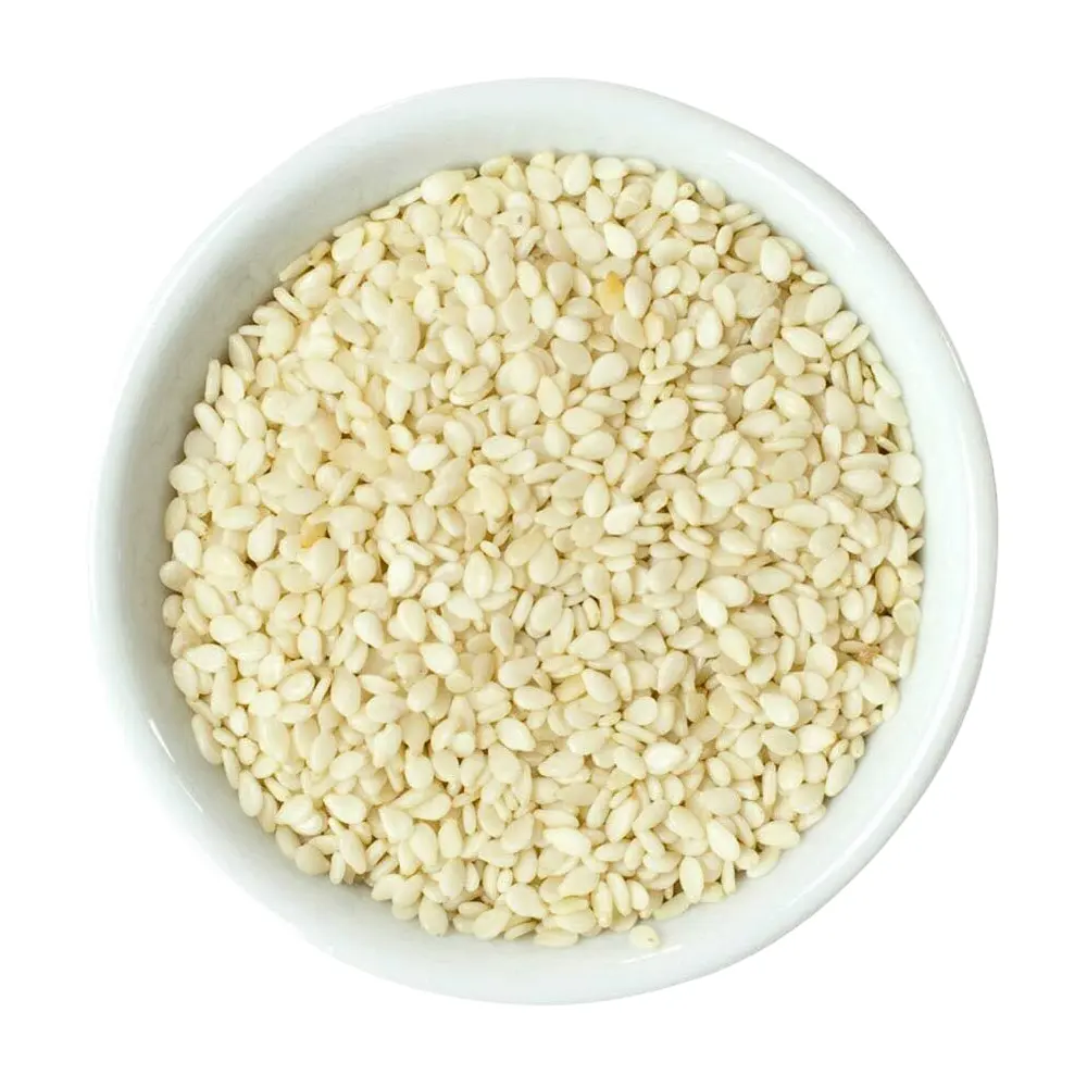 Top Wholesale Supply Hulled Sesame Seed / Black Sesame Seed / Natural White Sesame Seeds for Sale