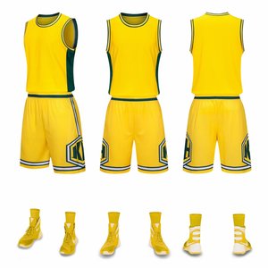 Personnalisable enfant/adulte maillot de basket-ball à séchage rapide respirant sans manches vêtements de sport uniformes d'entraînement chemises costume de Sport - Product Image 6