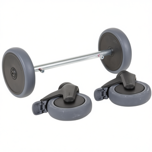 Hazet Castor Set for <b>Tool</b> Cabinets for <b>Tool</b> <b>Trolleys</b> - Product Image 2