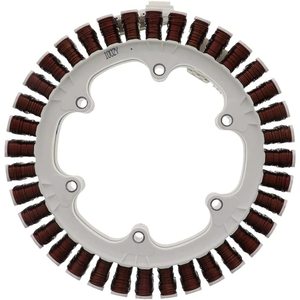 ERP 4417EA1002Y Electric Power Source 60Hz 120V <b>Copper</b> Plastic <b>Washer</b> Stator Assembly for Washing Machines Washing Machine Parts - Product Image 5