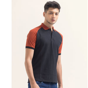 Polos de algodón 2025 para hombre, camisetas informales de manga corta con logotipo bordado para hombre - Product Image 3