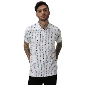 Diseño único Tallas grandes Hombres Polo Camiseta Nueva llegada Polo Camisetas de secado rápido Hombres Polo Camisetas Hombres Polo Camiseta para en línea - Product Image 6