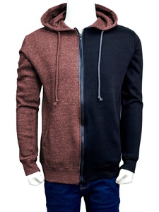 Meilleures ventes de vestes polaires respirantes de haute qualité pour hommes pour l'hiver OEM disponible - Product Image 6