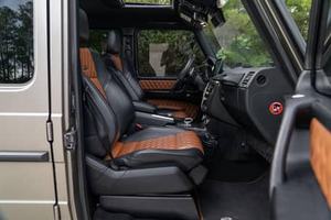 MERCEDES-AMG G63 2017 MÁS VENDIDO, TWIN-TURBO V8 AWD, PAQUETE DE CUERO EXCLUSIVO DESIGNO - Product Image 3